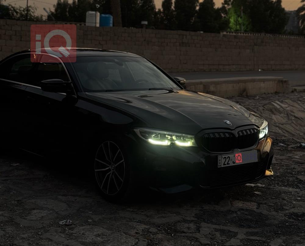 بي ام دبليو الفئة 3